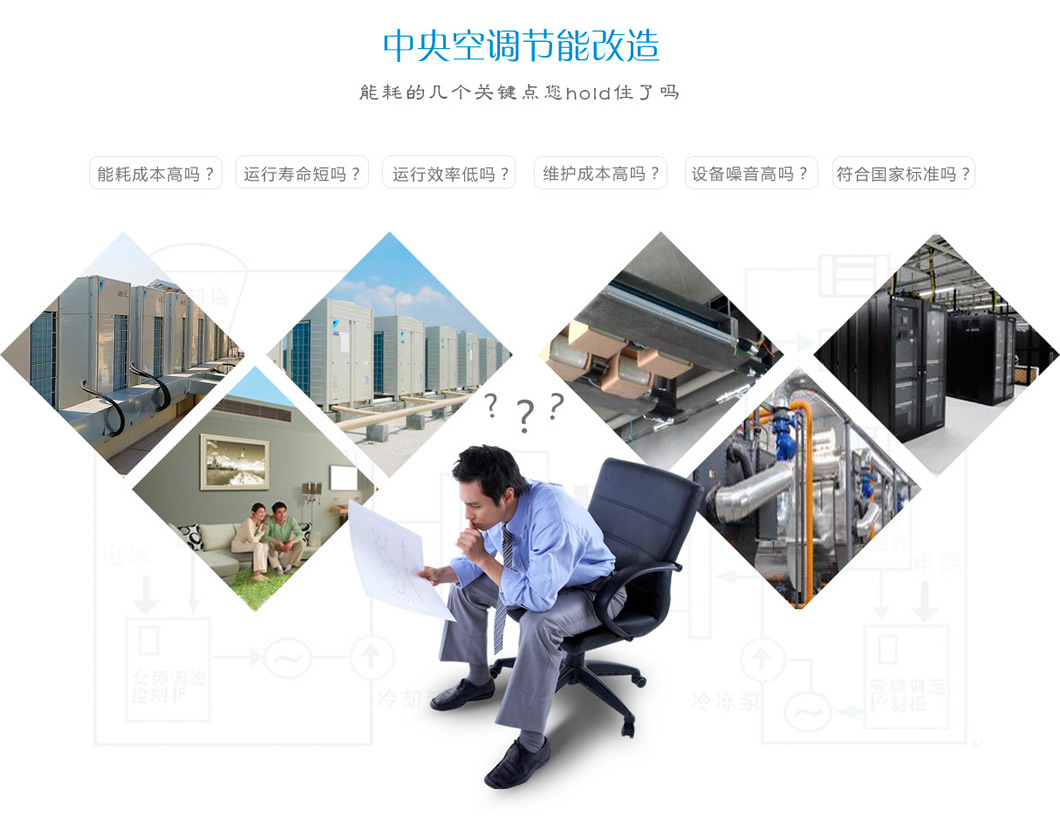 中央空調(diào)節(jié)能改造優(yōu)點